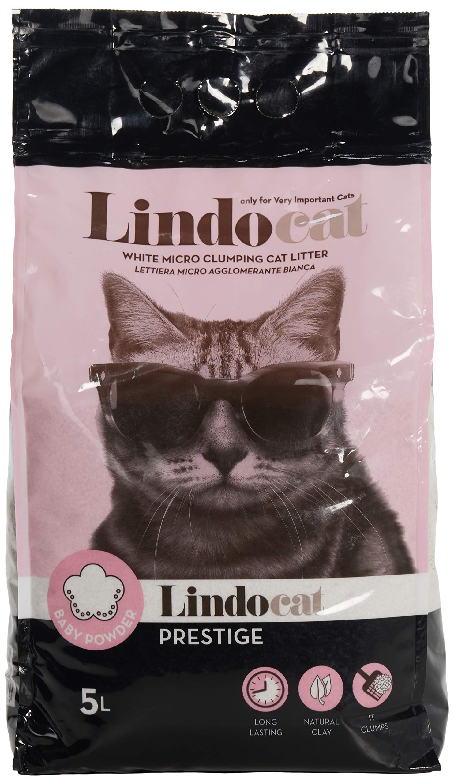 Lindo cat litter shop