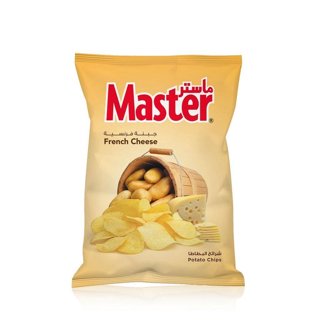 master cheese chips