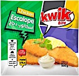 Kwik Bite Chicken Escalope 500 g