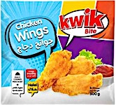 Kwik Bite Chicken Wings 500 g