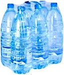 Tannourine Water Pack 6 x 2 L