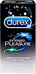 Durex Condoms Extended Pleasure 12's