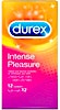 Durex Condoms Intense Pleasure 12's