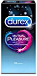 Durex Condoms Mutual Pleasure 10's