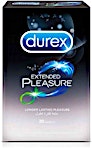 Durex Condoms Extended Pleasure 20's