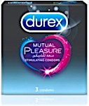 Durex Condoms Mutual Pleasure 3's