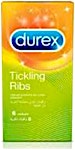 Durex Condoms Tickling Ribs 6's