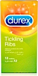 Durex Condoms Tickling Ribs 12's