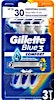 Gillette Blue 3 Comfort 3's