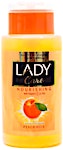Lady Care Nail Polish Remover Peach Milk 210 ml