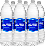 Aquafina Water 2 L - 5 + 1 Free