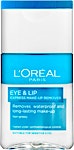 L'Oreal Make-Up Remover For Eyes & Lips 125 ml