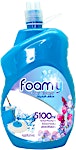 Foamy Floor Cleaner Rose 5.1 L