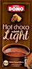 Domo Hot Choco Drink Light Mocha Caramel 10 g
