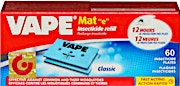 Vape Mat Mosquitoes Classic 60's