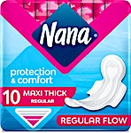 Nana Maxi Normal Wings 10's