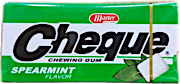 Cheque SpearMint Flavor 13.5 g
