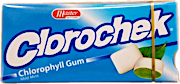 Clorochek Chlorophyll Gum Mild Mint 13.5 g