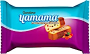 Gandour Yamama Fruits Mini Pound Cake 40 g