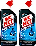 WC Net Gelcrystal Blue Fresh 2x750 ml @35% OFF