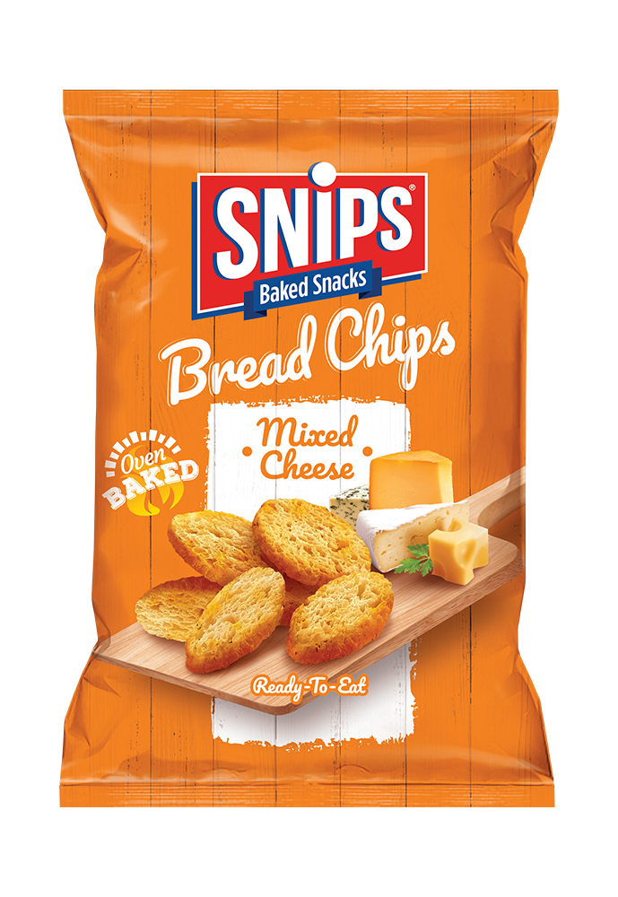 Snips Bread Chips Mixed Cheese 30 g Buy Online at Best Price in Lebanon