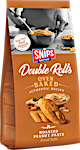 Snips Peanut Paste Baked Double Rolls 75 g