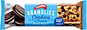 Poppins Granolies Cookies & Creams Oat Bar 30 g