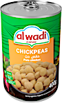 Al Wadi Al Akhdar Chick Peas 400 g