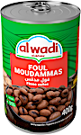 Al Wadi Al Akhdar Foul Moudammas 400 g