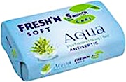 Fresh'n Soft Antiseptic  Soap Bar Aqua 75 g