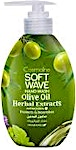 Cosmaline Soft Wave Hand Wash Olive Oil Herbal Extracts 550 ml