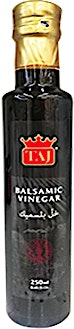 Taj Balsamic Vinegar 250 ml
