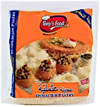 Tony's Food Osmalieh Pastry 1000 g
