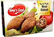 Tony's Food Meat Kibbeh 350 g