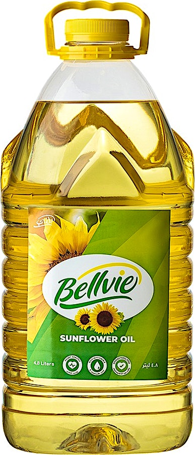 Bellvie Sunflower Oil 4.8 L