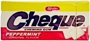 Cheque PepperMint Flavor 13.5 g
