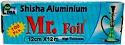 Mr.Foil Shisha Aluminium 12 x 12 cm