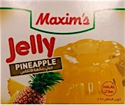 Maxim's Pineapple Jelly 85 g