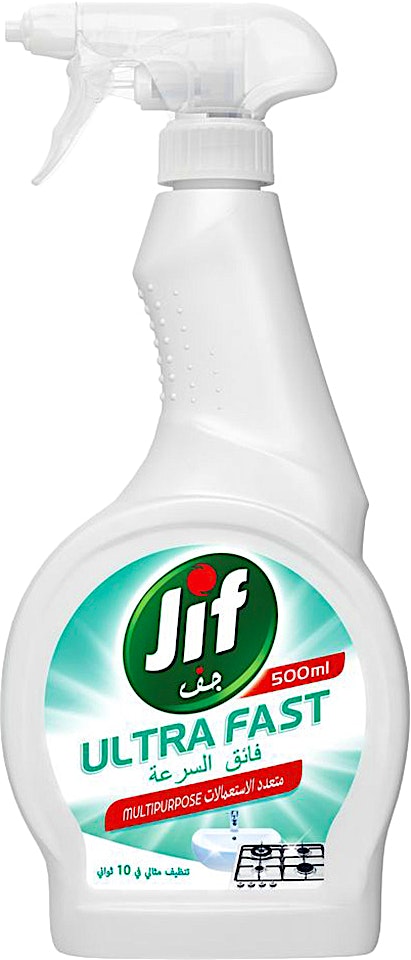 Jif Ultra Fast Multipurpose 500 ml