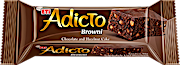 Adicto Bar Browni Chocolate & Hazelnut Cake 40 g