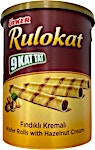 Ulker Rulokat 9 Kat Kat Wafer Rolls With Hazelnut 170 g
