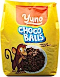 Yuno Choco Balls Cereal Puffs 300 g
