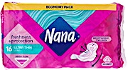 Nana Ultra Thin Long 16's Economy Pack