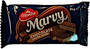 Marvy Chocolate Coated Wafer 35 g