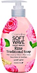 Cosmaline Soft Wave Hand Wash Rose 550 ml
