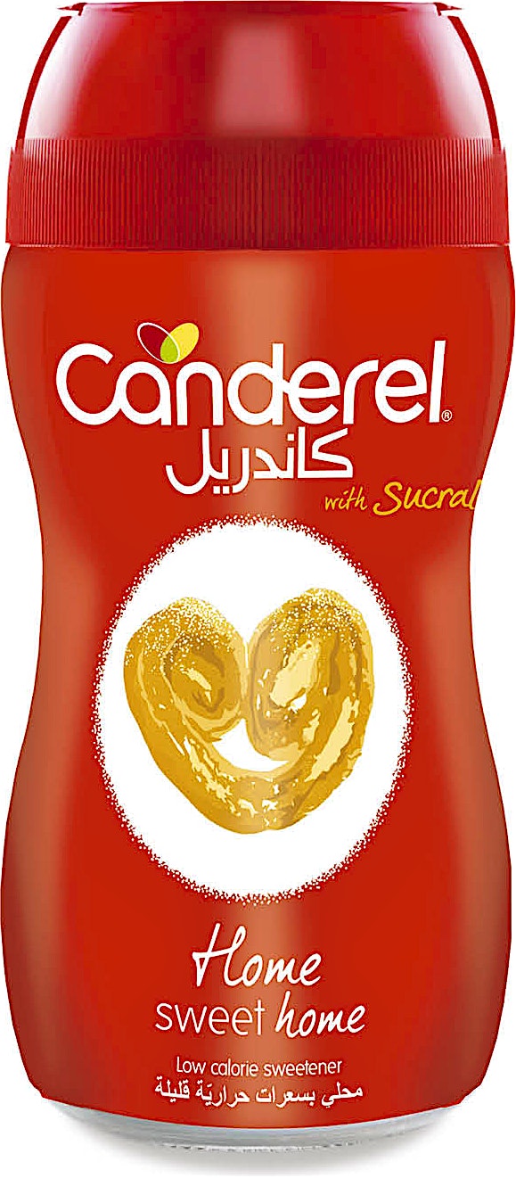 Canderel Sucralose 75 g