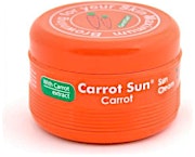 Carrot Original Sun Tanning Cream 350 ml