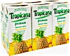 Tropicana Premium Pineapple 180 ml - Pack of 6