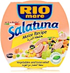Rio Mare Salatuna Maize Recipe 160 g