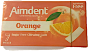 Aimdent Orange Gum 14.5 g
